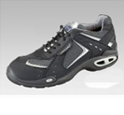 Sandale de sécurité ESD JALAS avec système respirant-Chaussure basse de sécurité ESD NO RISK-ESD SIXTON avec fermeture BOA-MAXGUARD-ESD non-métallique BAAK-LAVORO-PANTHER-ESD SIXTON-Sandale de sécurité SIXTON-TO WORK FOR- intermédiaire textile